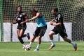 Beşiktaş, RAMS Başakşehir maçının hazırlıklarına devam etti