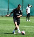 Beşiktaş, RAMS Başakşehir maçının hazırlıklarına devam etti