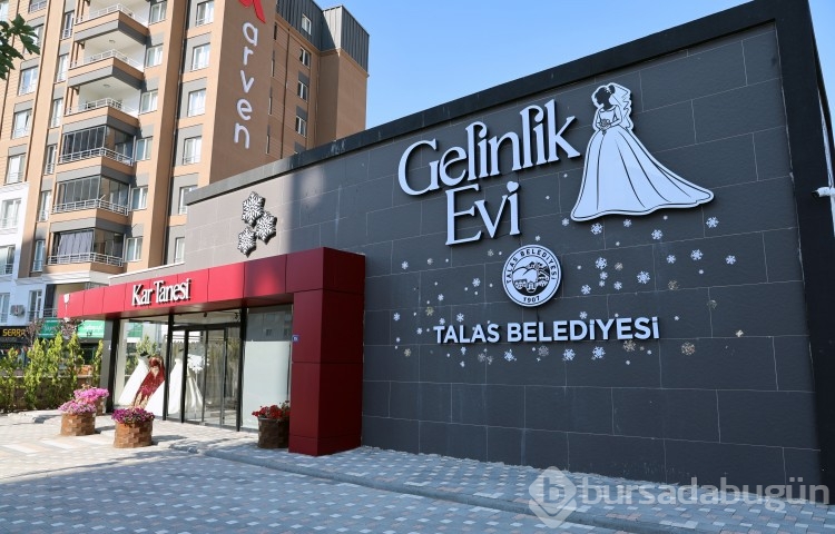 Yaza damga vuran yatırımlar Talas'ta
