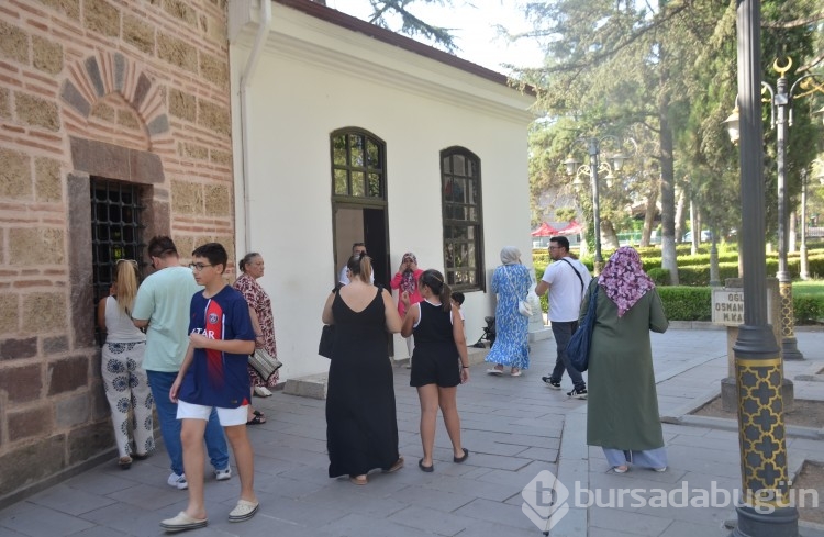 Bu ilçenin nüfusu bir günde yüzde 2500 artıyor