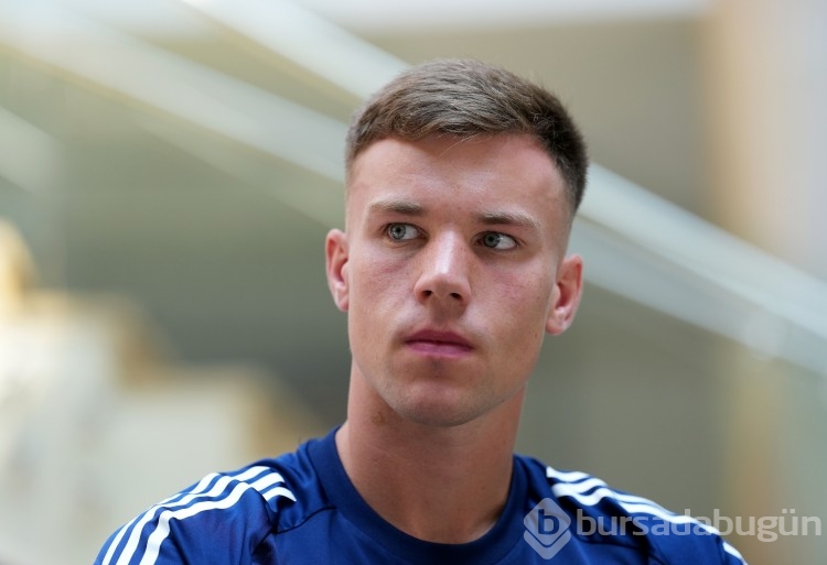 Andri Baldursson'un hayali Premier Lig