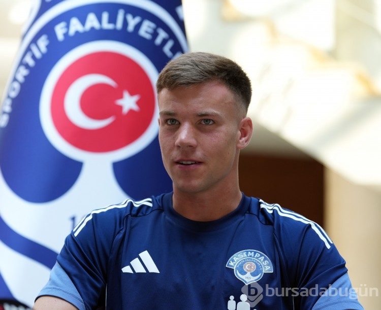 Andri Baldursson'un hayali Premier Lig