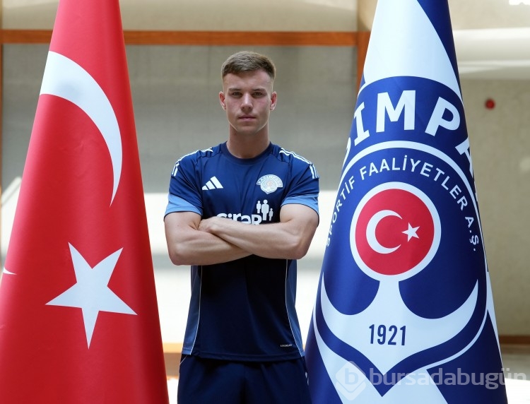 Andri Baldursson'un hayali Premier Lig