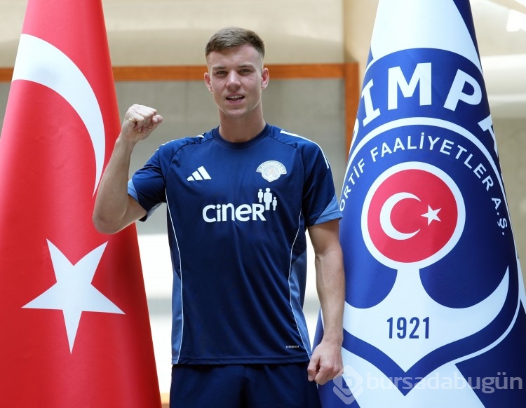 Andri Baldursson'un hayali Premier Lig