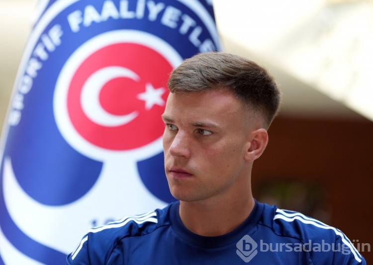 Andri Baldursson'un hayali Premier Lig