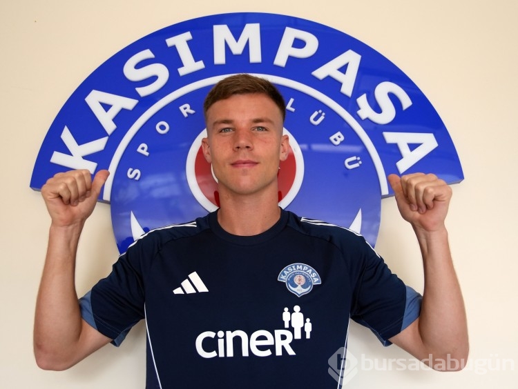 Andri Baldursson'un hayali Premier Lig
