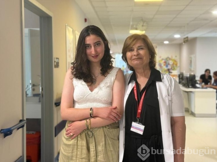 Lenf kanserini yendi, şimdi üniversite hayali kuruyor