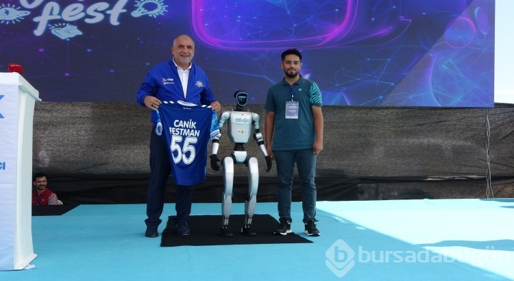 Türkiye'nin en büyük yapay zeka festivali başladı