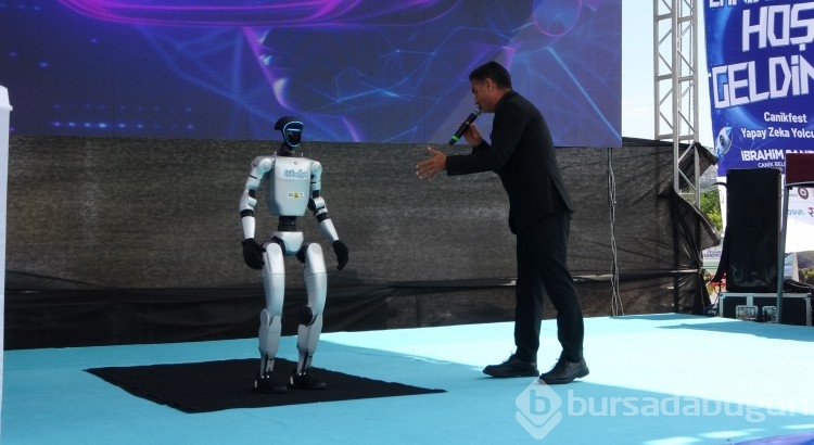Türkiye'nin en büyük yapay zeka festivali başladı