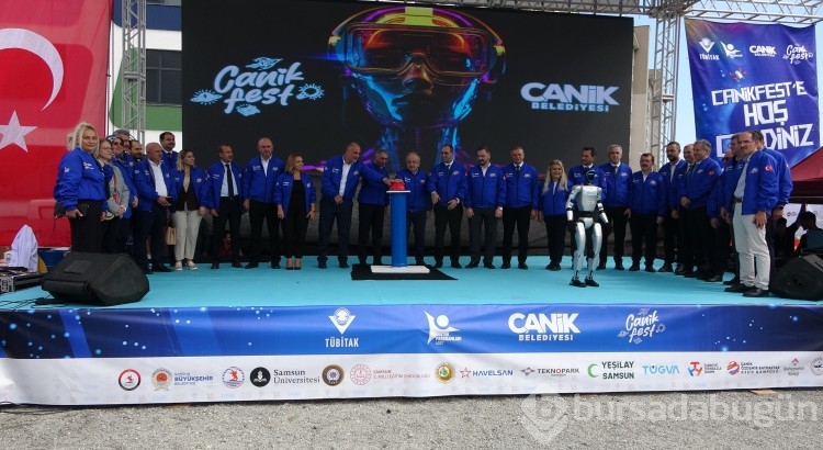 Türkiye'nin en büyük yapay zeka festivali başladı