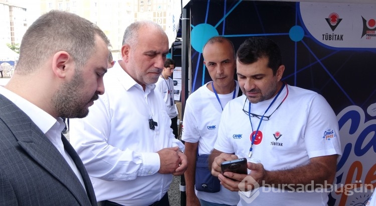 Türkiye'nin en büyük yapay zeka festivali başladı