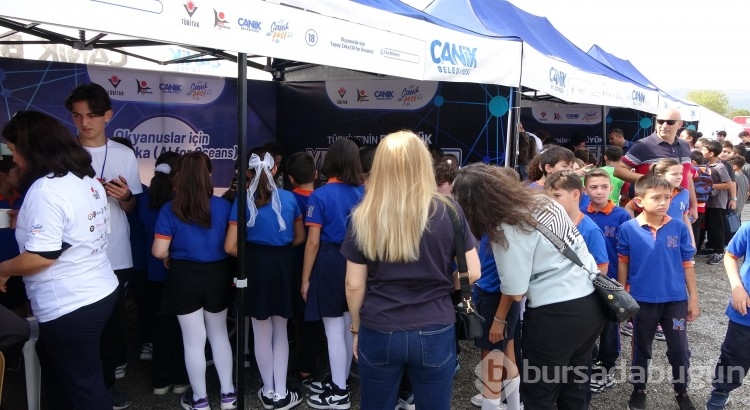 Türkiye'nin en büyük yapay zeka festivali başladı