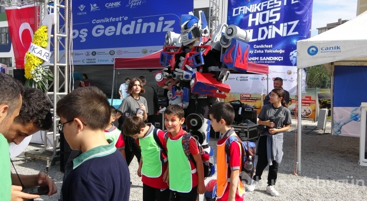 Türkiye'nin en büyük yapay zeka festivali başladı