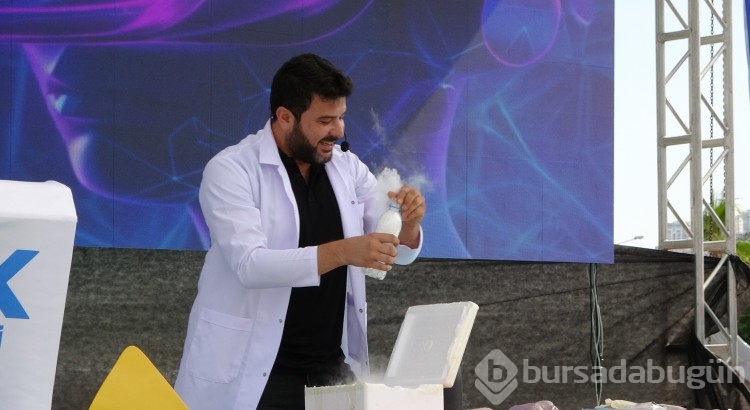 Türkiye'nin en büyük yapay zeka festivali başladı