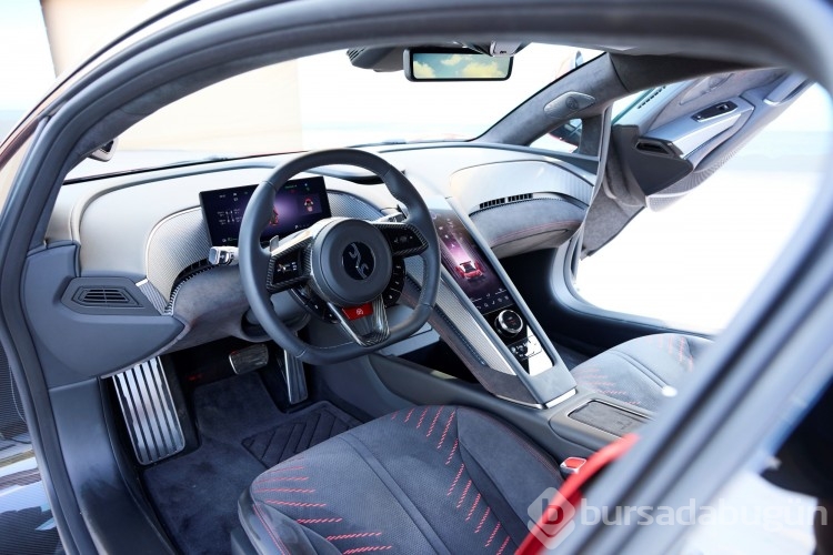 BYD Türkiye, yüzen ve zıplayabilen araçlarıyla teknoloji şovu yaptı