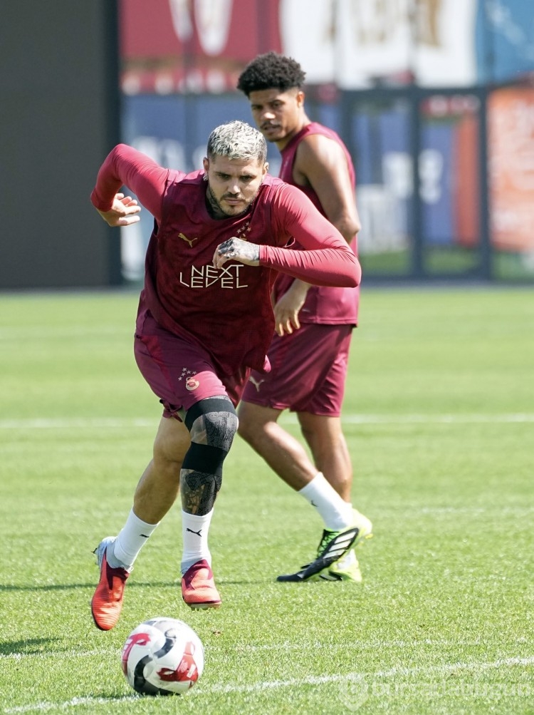 Galatasaray, Eyüpspor maçı hazırlıklarına devam etti