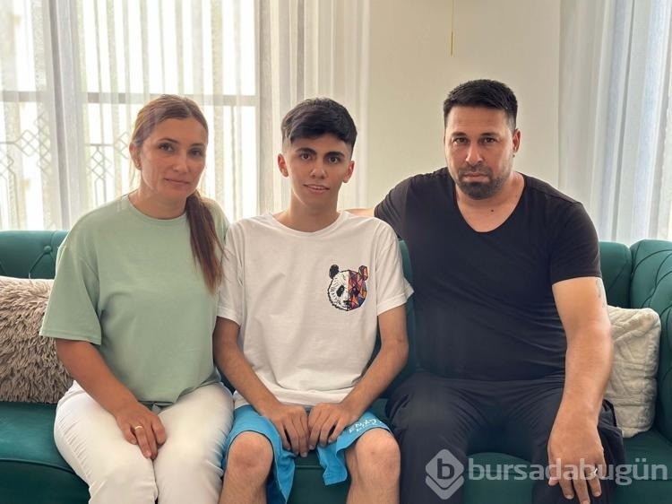 DMD hastası Alihan için açılan standa saldırı
