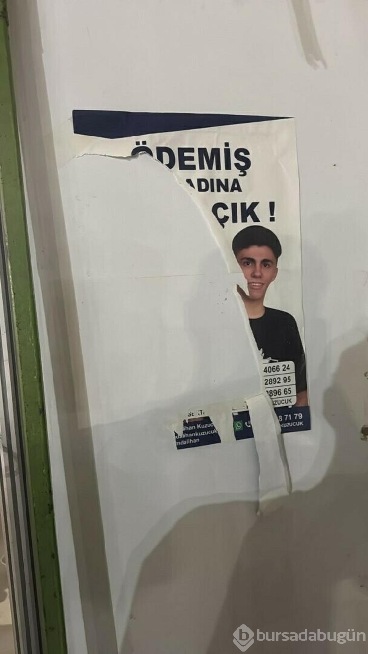 DMD hastası Alihan için açılan standa saldırı