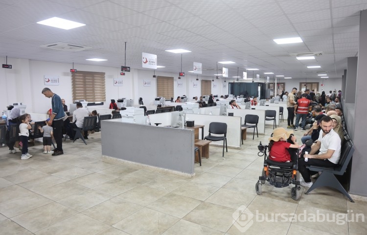 Ülkelerine dönen Suriyeliler'den Türk halkına teşekkür