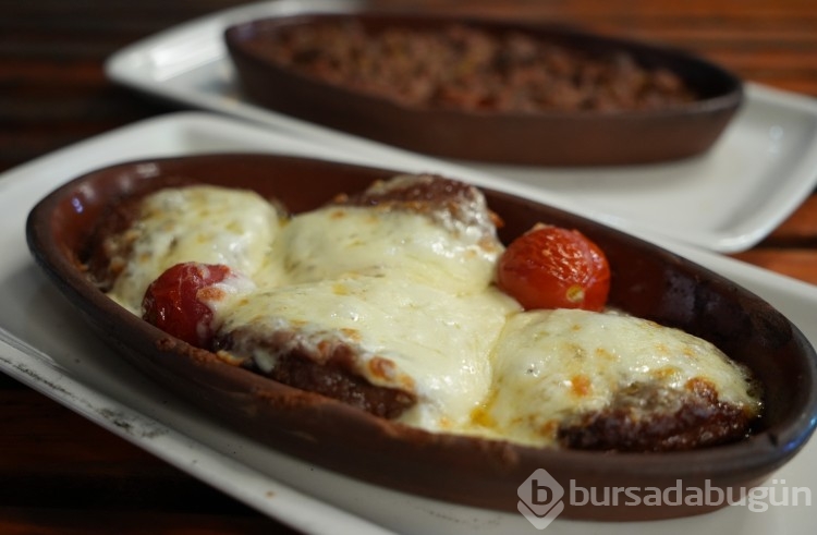 Bursa'nın Değirmen Pidesi İtalya'nın pizzalarına rakip oldu
