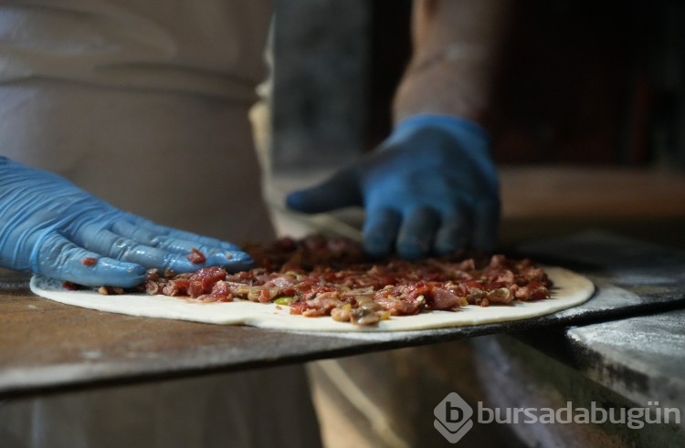 Bursa'nın Değirmen Pidesi İtalya'nın pizzalarına rakip oldu