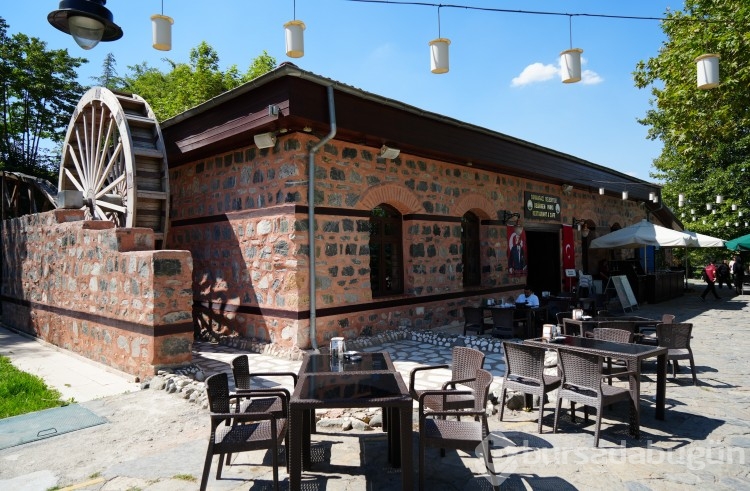 Bursa'nın Değirmen Pidesi İtalya'nın pizzalarına rakip oldu
