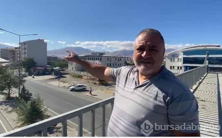 Ağrı Dağı'nın zirvesi beyaza büründü