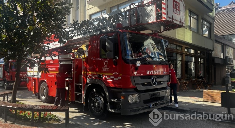 haşlanmış yumurta kokusu paniğe yol açtı