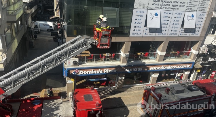 haşlanmış yumurta kokusu paniğe yol açtı