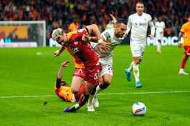 Eyüpspor ile Galatasaray 3. kez karşı karşıya gelecek