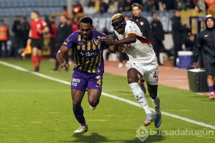 Eyüpspor ile Galatasaray 3. kez karşı karşıya gelecek