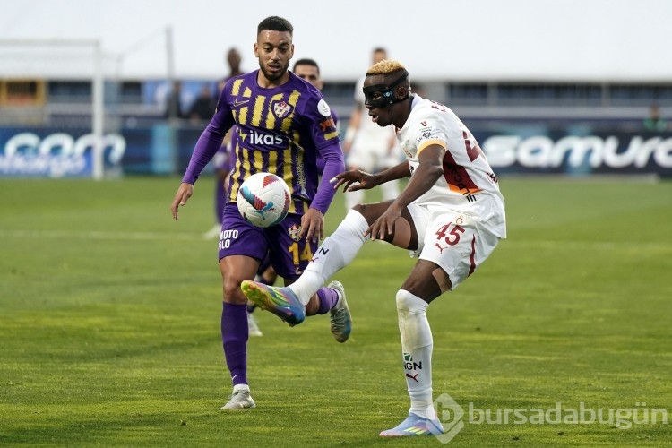 Eyüpspor ile Galatasaray 3. kez karşı karşıya gelecek