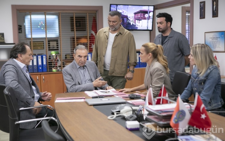 Arka Sokaklar'da bu akşam nefesler kesilecek!