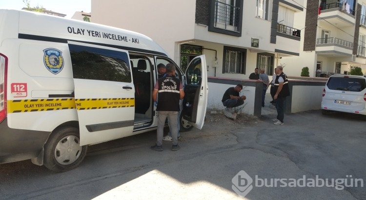 Posta kutusunda tabanca paniği