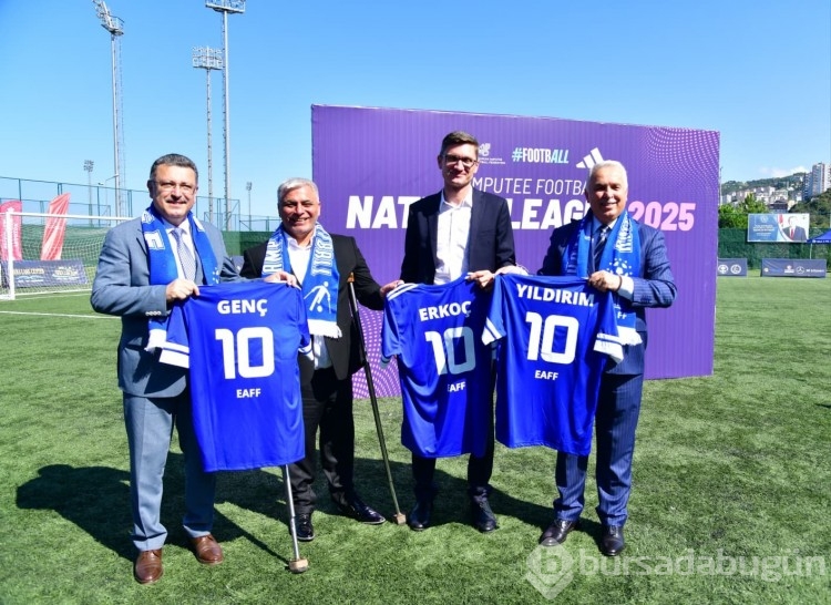 Ampute Futbol Uluslar Ligi, Trabzon'da başladı