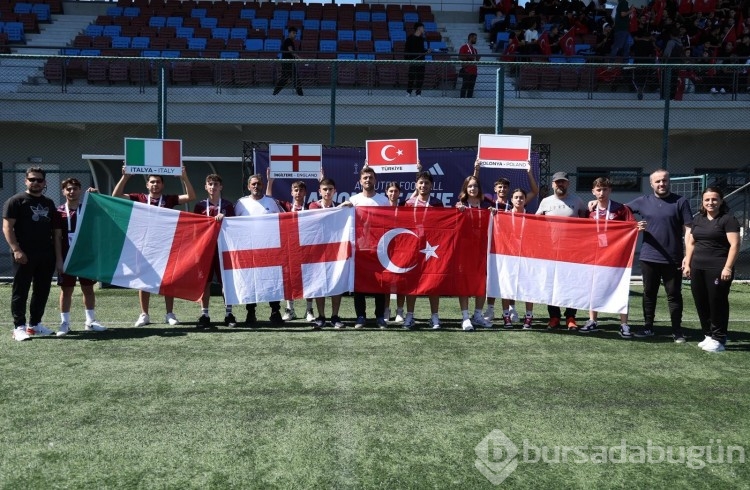 Ampute Futbol Uluslar Ligi, Trabzon'da başladı