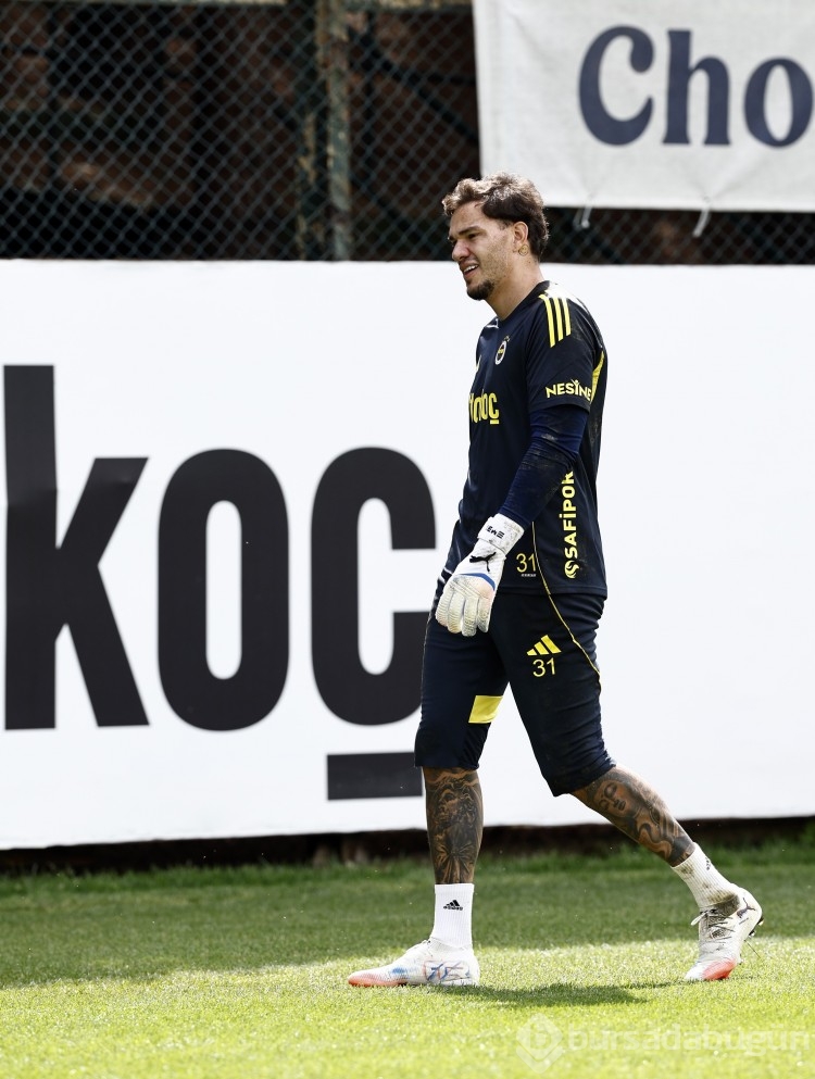 Fenerbahçe, Trabzonspor maçı hazırlıklarına devam etti