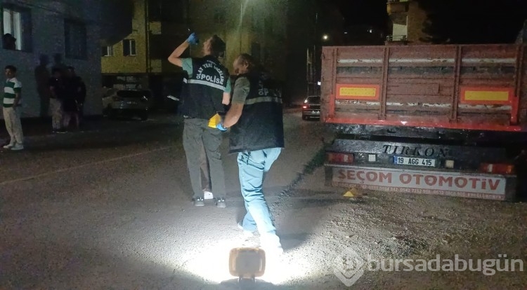 Binayı kurşunlayıp kayıplara karıştılar