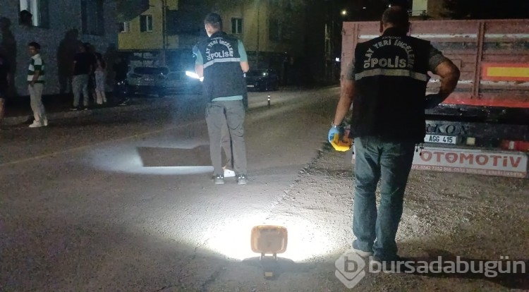Binayı kurşunlayıp kayıplara karıştılar