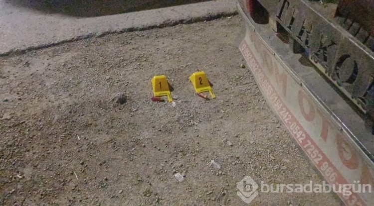 Binayı kurşunlayıp kayıplara karıştılar