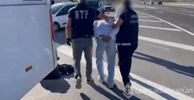 Torbacılara eş zamanlı operasyon düzenlendi