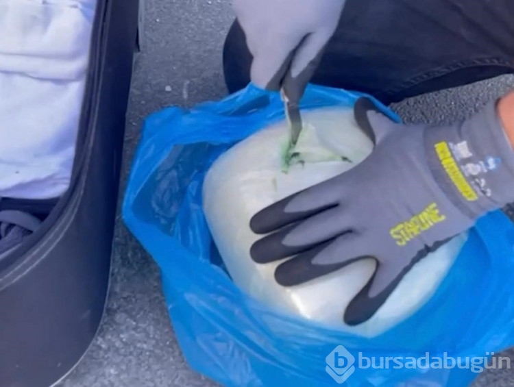 Torbacılara eş zamanlı operasyon düzenlendi