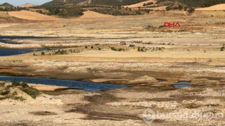 Yurttaki baraj doluluk oranları kritik seviyelerde