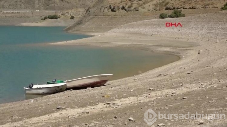 Yurttaki baraj doluluk oranları kritik seviyelerde