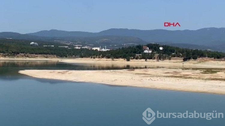 Yurttaki baraj doluluk oranları kritik seviyelerde