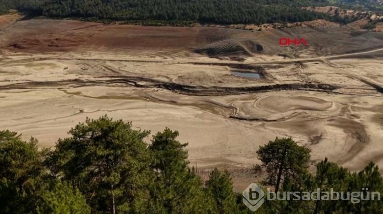 Yurttaki baraj doluluk oranları kritik seviyelerde