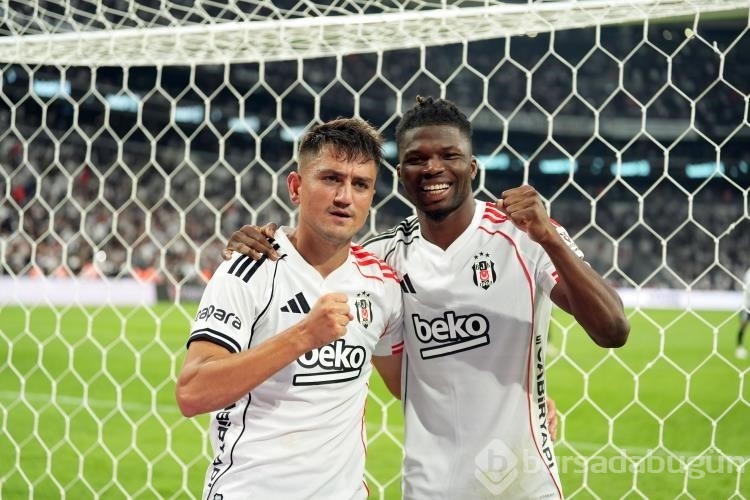 Beşiktaş'ın kadrosu sil baştan
