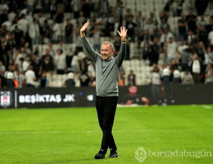 Beşiktaş'ın kadrosu sil baştan