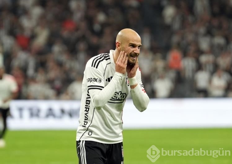 Beşiktaş'ın kadrosu sil baştan