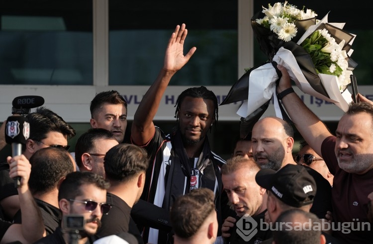 Beşiktaş'ın kadrosu sil baştan